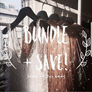 15% off 3 or more listings  🎉🎈🛍